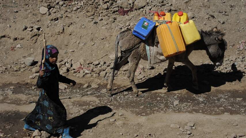 'Grootste grondwaterreserves ter wereld raken uitgeput'