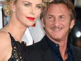 'Sean Penn en Charlize Theron in geheim verloofd'