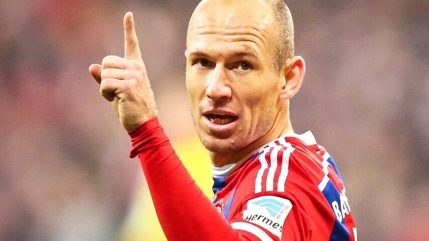 Arjen Robben