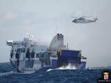 'Nog steeds opvarenden zoek na ramp met veerboot Middellandse Zee'