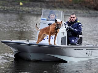 Politie Zoekt Met Hulp Van Defensie Naar Vermiste Noor In Amsterdam ...