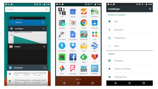 Android Lollipop