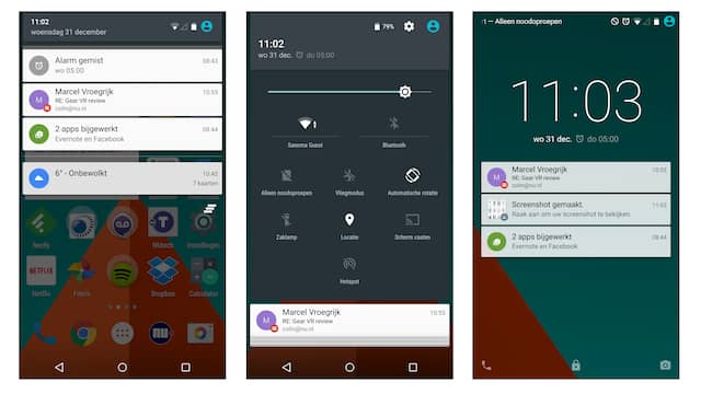 Android Lollipop