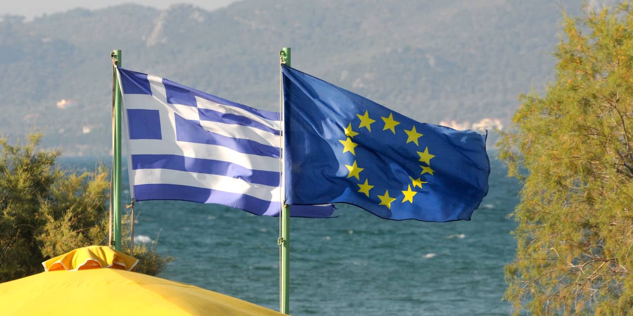 Kredietbeoordelaar Moody’s acht kans op Grieks vertrek eurozone klein