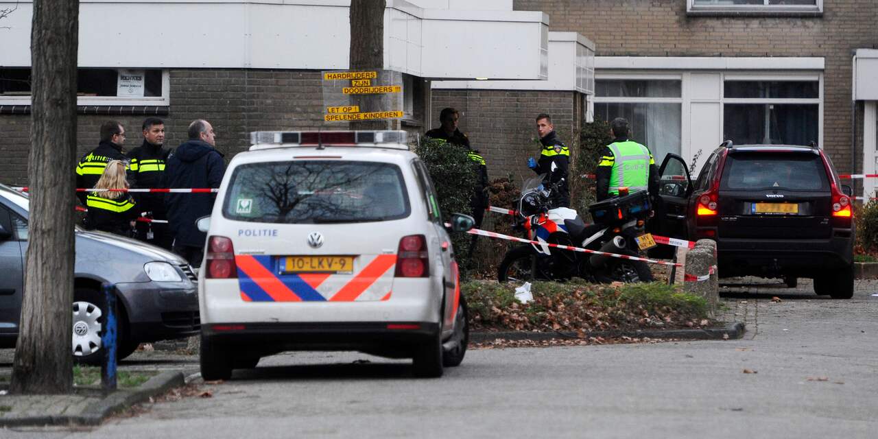 Man overleden bij schietincident in Amsterdam-Noord