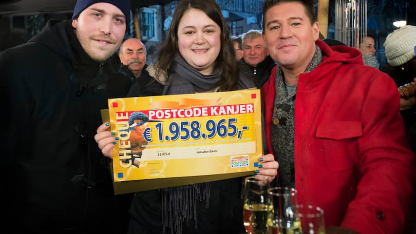 Loterijprijs valt in Zuidoost