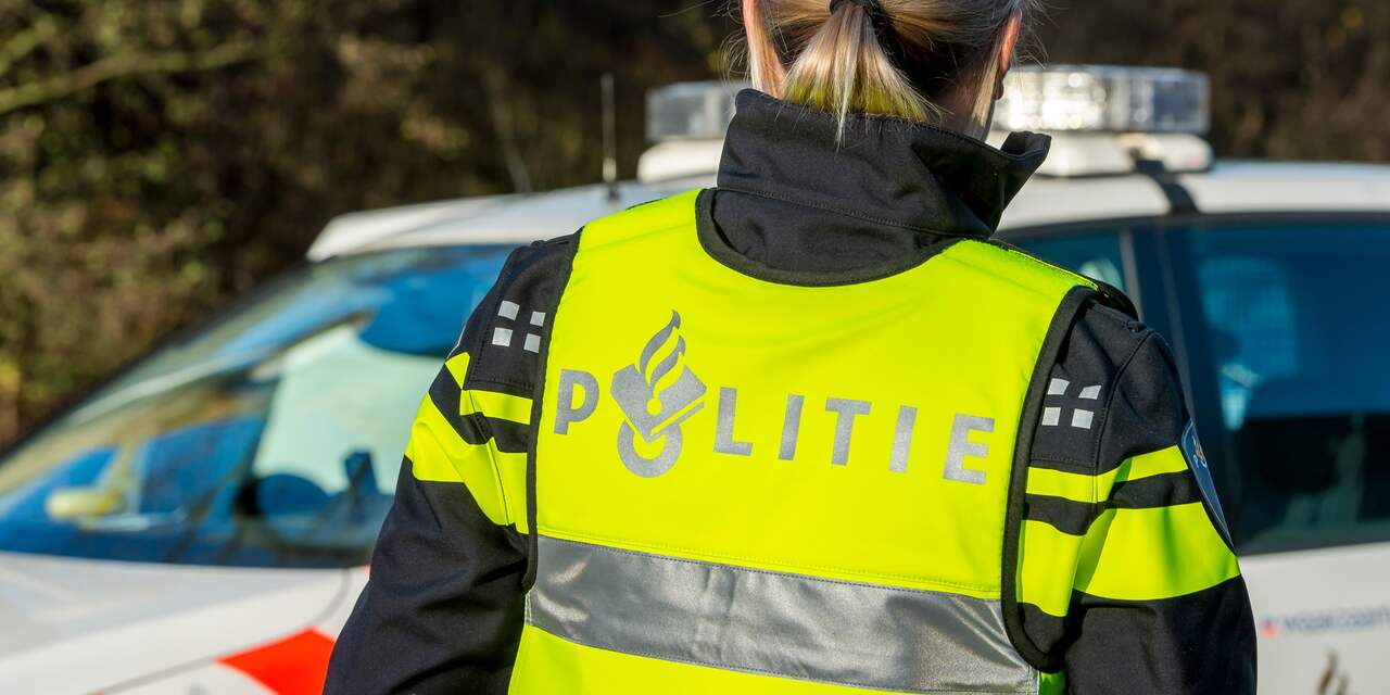 Politie schiet man in voet na achtervolging in Heerde