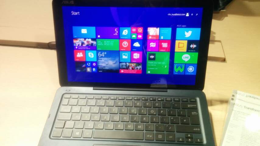 Asus Transformer Book T300 Chi