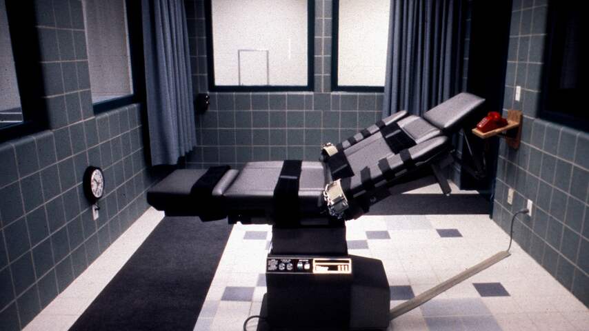 Eerste executie Amerikaanse staat Oklahoma sinds incident april