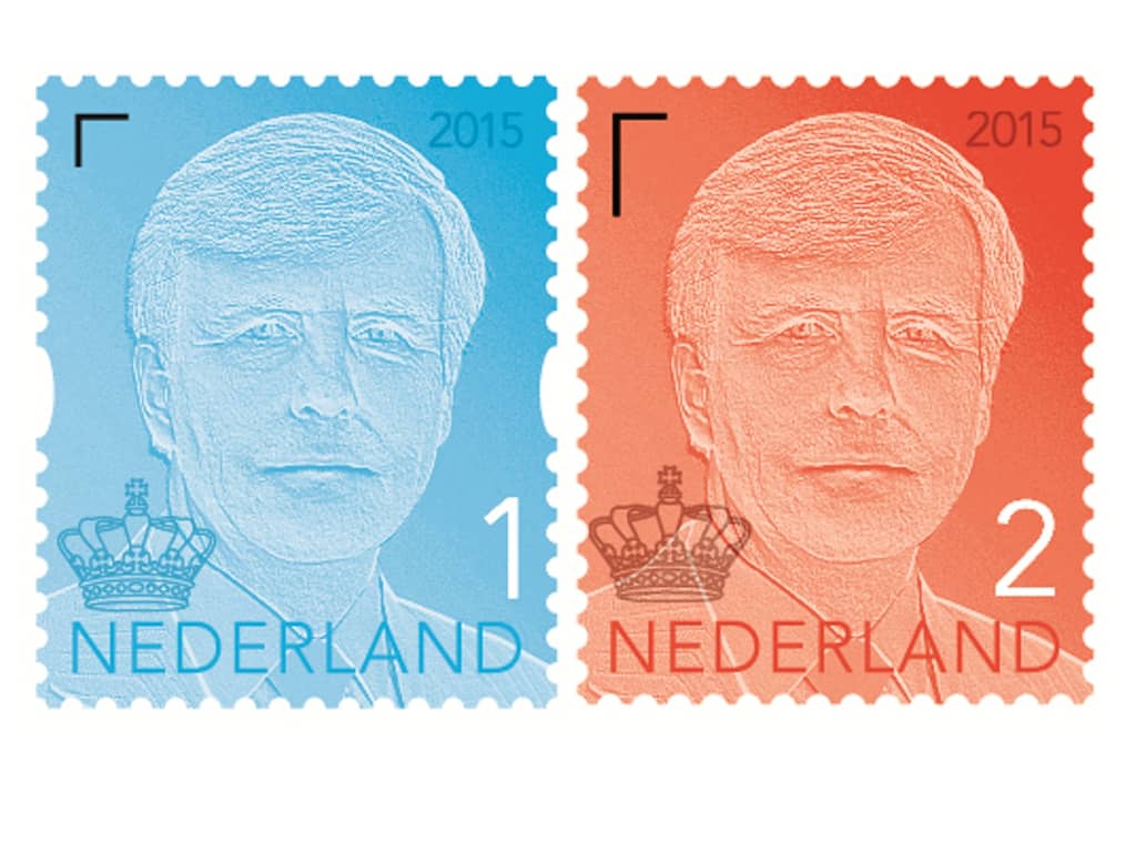PostNL prijs van postzegels met 5 eurocent | NU - Het laatste nieuws het eerst op NU.nl