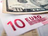 Euro omlaag na aankondiging nieuwe maatregelen ECB