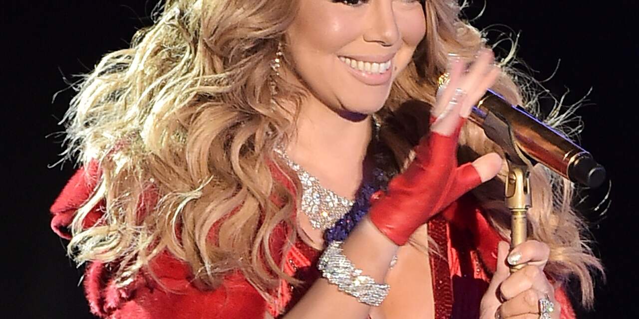'Mariah Carey wil fris nieuw begin'