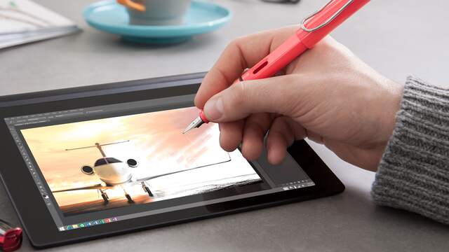 Yoga Tablet 2