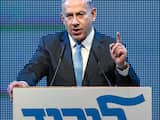 Netanyahu neemt afstand van tweestatenoplossing