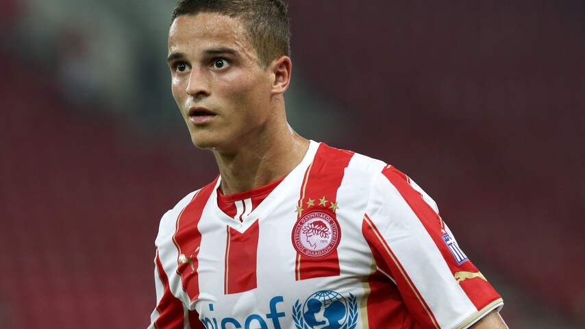 Ibrahim Afellay