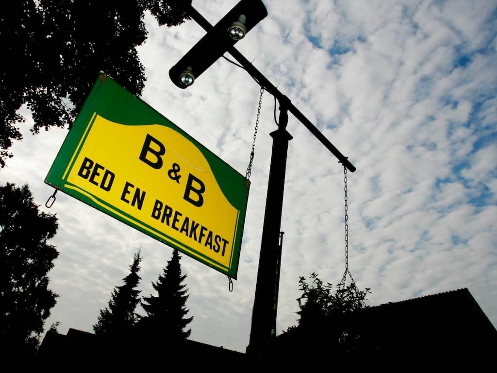 Onhandig belofte Gloed Bed and breakfasts voor meeste eigenaren geen vetpot | NU - Het laatste  nieuws het eerst op NU.nl