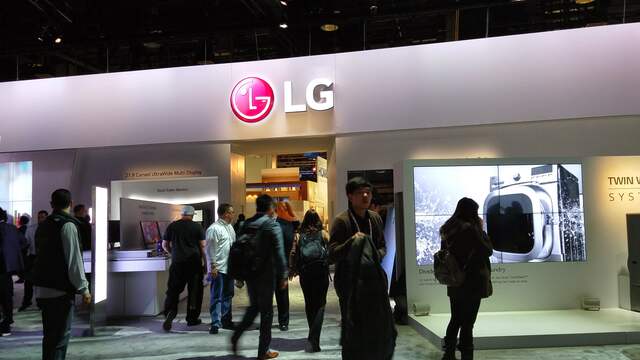 Foto gemaakt met G Flex 2: