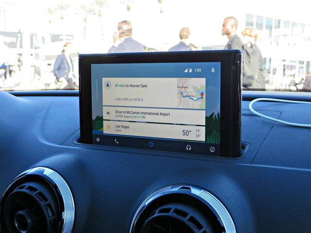 Android Auto