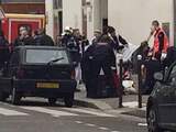 'Daders aanslag Charlie Hebdo schoten in het wilde weg'
