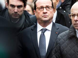 Reacties: 'Frankrijk in staat van shock'