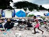Haïti herstelt van aardbeving maar blijft arm en kwetsbaar