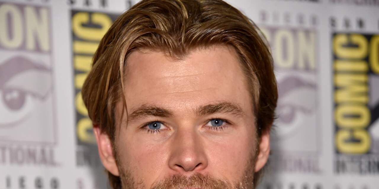 Chris Hemsworth krijgt rol in nieuwe Ghostbusters-film