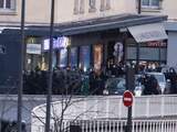 'Coulibaly filmde schietpartij in Parijse supermarkt'