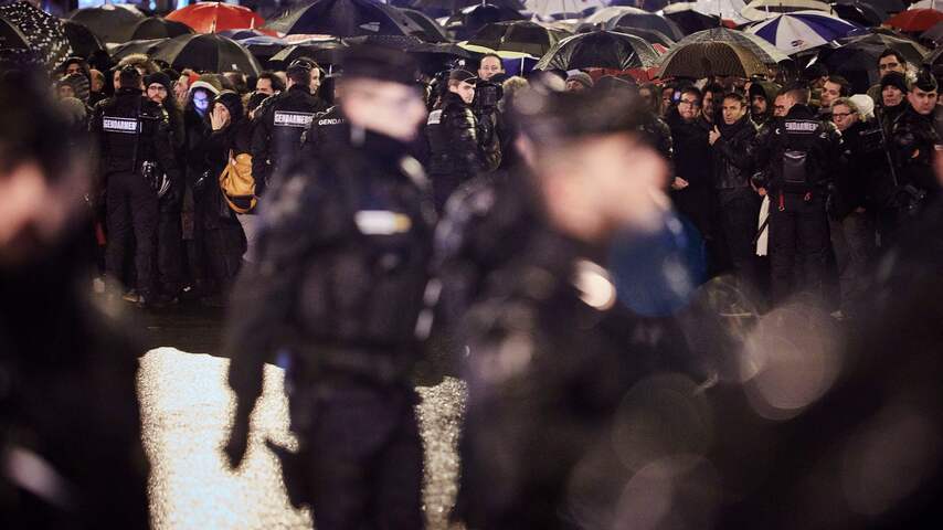 Bioscopen Parijs ontruimd wegens bommelding