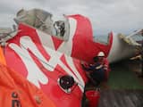 'Piloot AirAsia zat niet achter de stuurknuppel'
