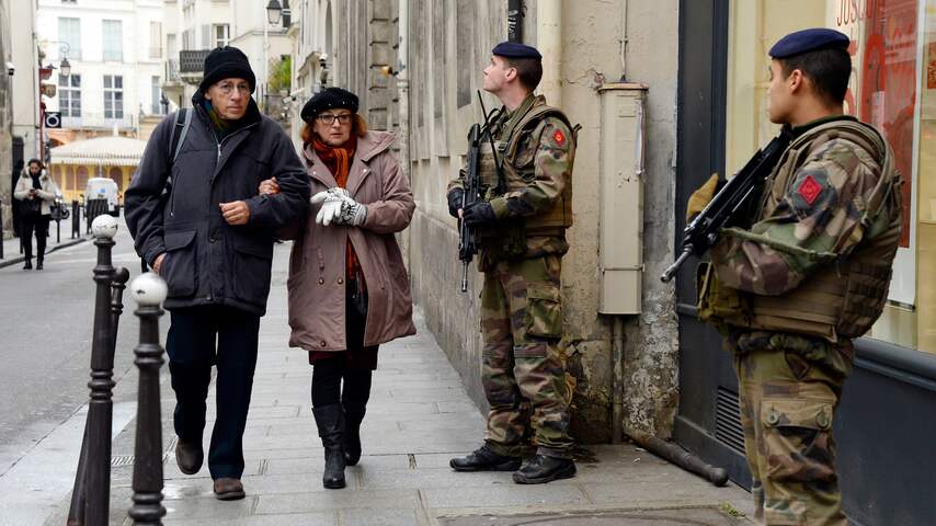 Vijfduizend agenten beveiligen Joodse scholen in Frankrijk