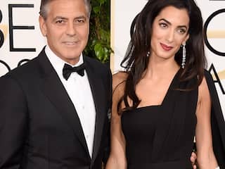 'Bill Murray wilde stennis schoppen na Golden Globe-winst George Clooney'