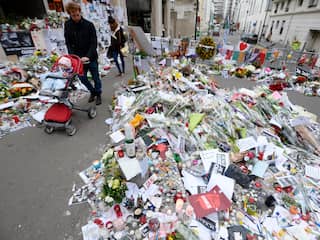 Veertien mensen vervolgd voor aanslagen in Parijs in 2015