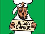 Nieuwe Charlie Hebdo heeft huilende profeet Mohammed op cover
