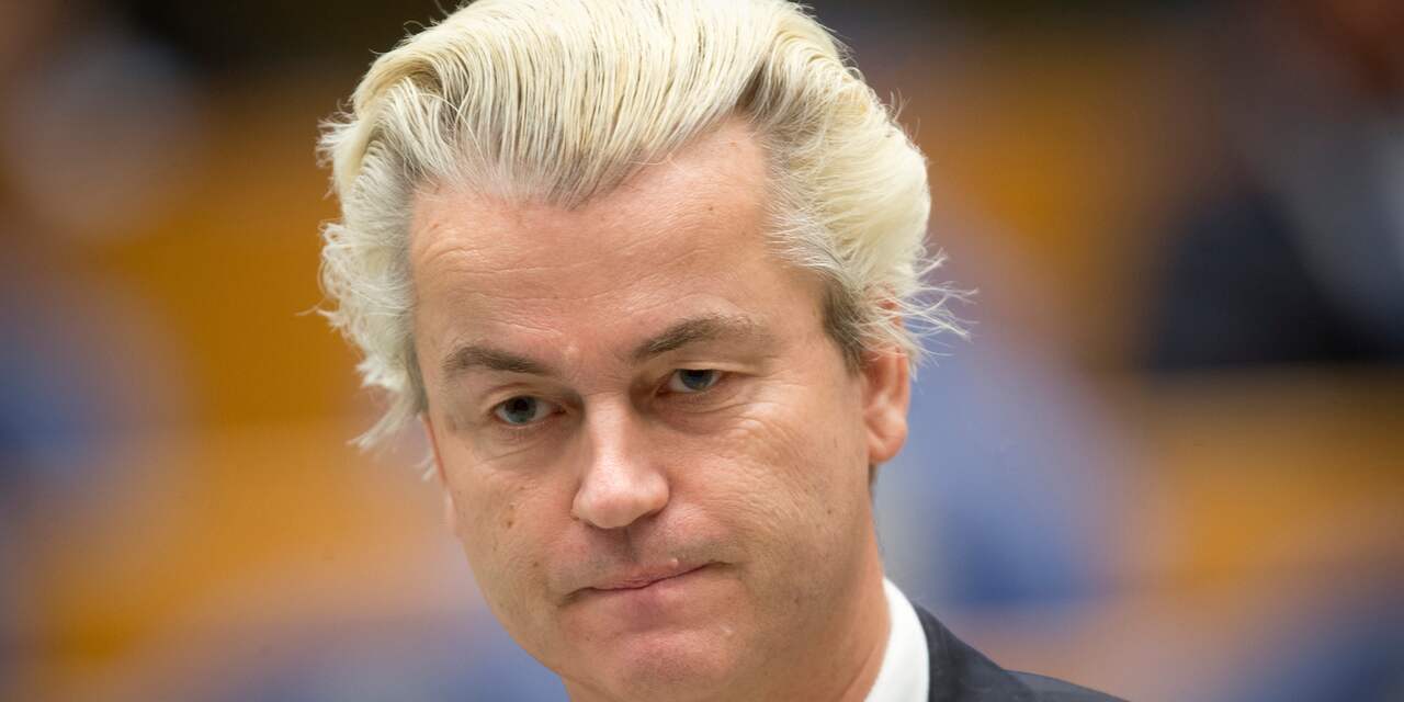 Wilders laat provinciale afdelingen PVV vrij in verkiezingsprogramma