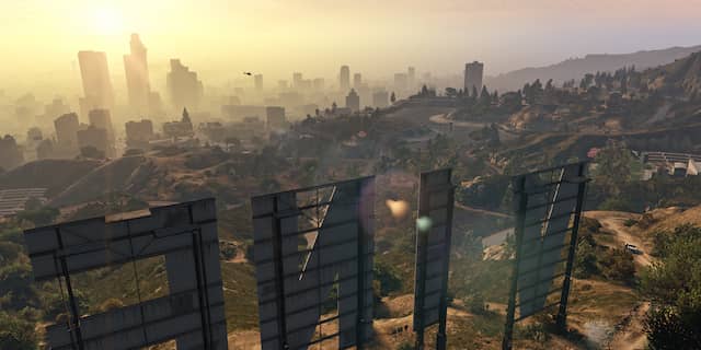GTA 5 Grand Theft Auto 5