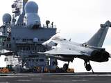 Frans vliegdekschip Charles de Gaulle ingezet tegen IS