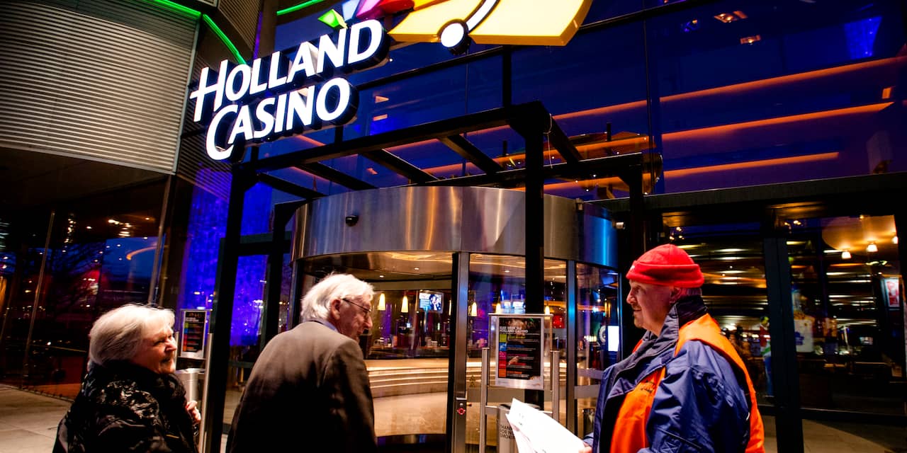 Holland Casino en vakbonden sluiten cao-akkoord