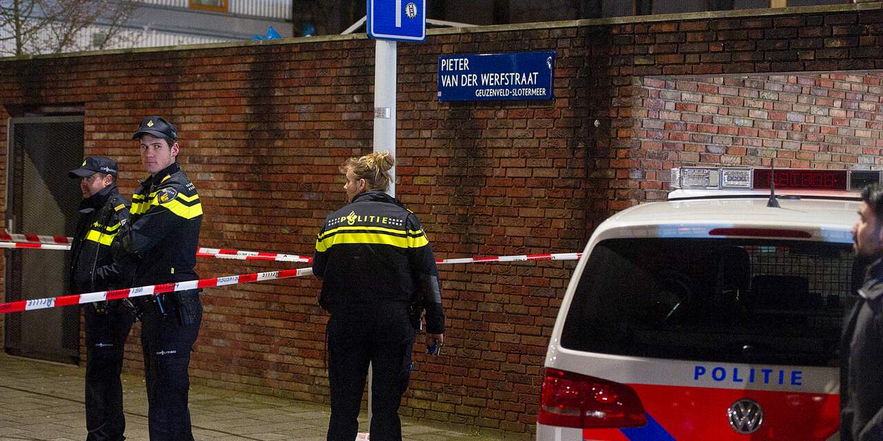 Aanhouding om betrokkenheid 'balkonmoord' in Amsterdam