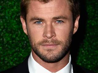 Chris Hemsworth wilde altijd al acteur worden