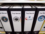 NSA GCHQ BND DGSE Spionage Top Secret