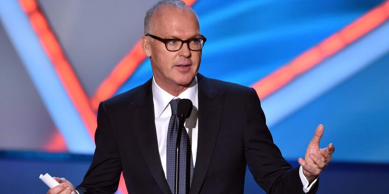 Michael Keaton speelt oorlogsveteraan in boekverfilming