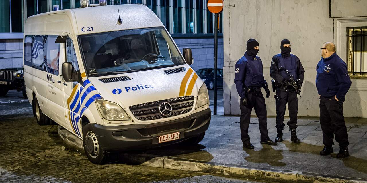 Joodse scholen Brussel en Antwerpen dicht na antiterreuractie Verviers