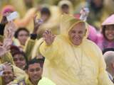 Paus houdt mis voor miljoenen mensen in Manilla