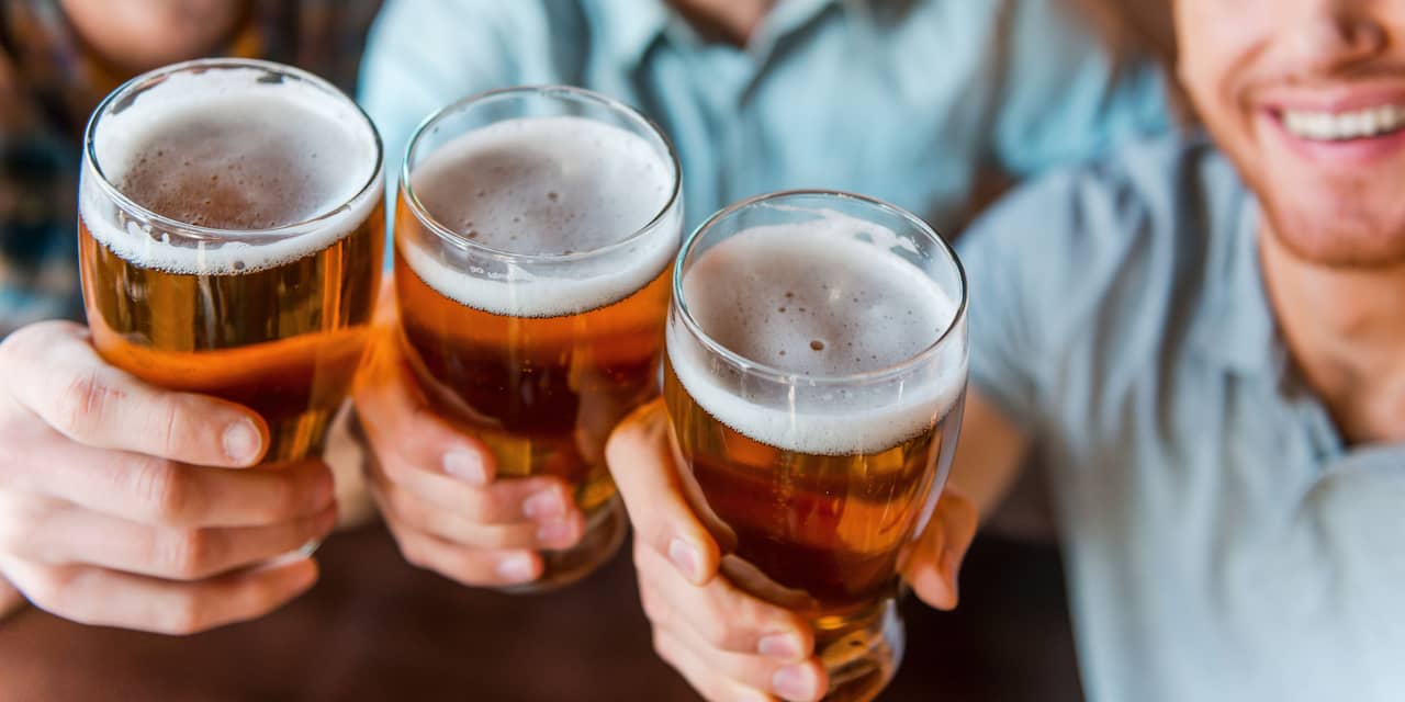 Gezondheidsraad onderstreept belang matigen alcohol