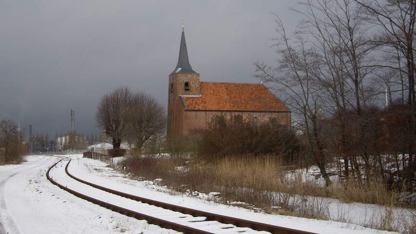 Kerk van Heveskes