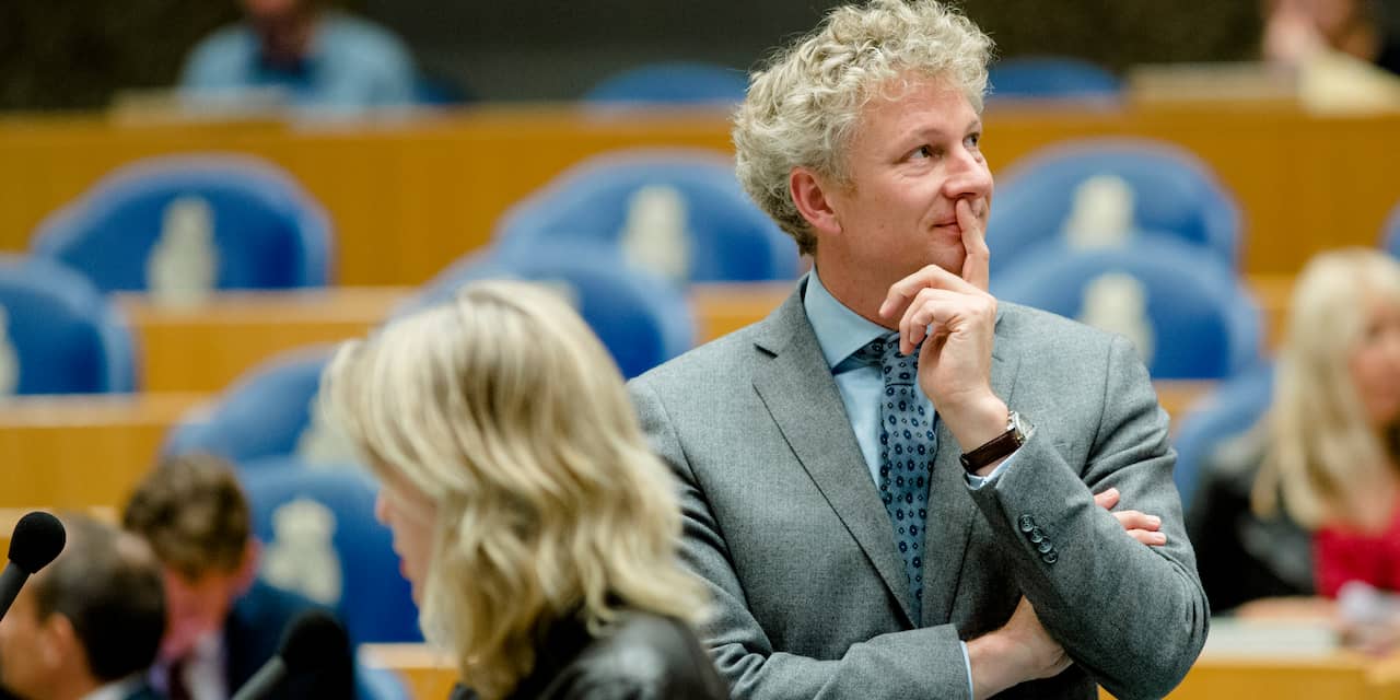 VVD-Kamerlid René Leegte stapt op vanwege omstreden nevenfunctie
