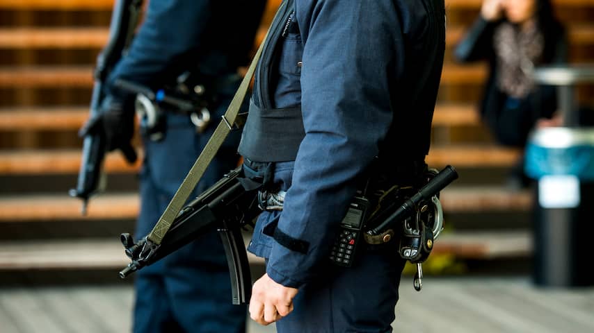'Belgische terreurverdachten hadden geen plannen voor aanslagen'