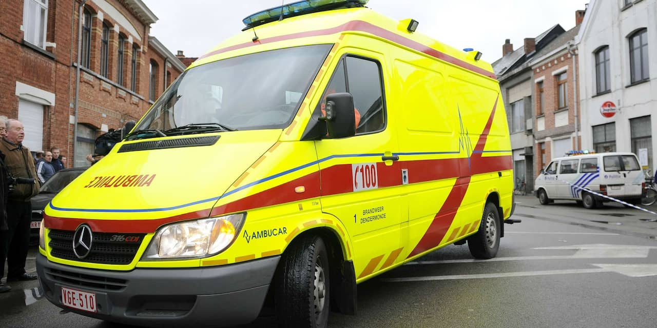 Kind (2) omgekomen bij ernstig ongeval met vrachtwagen in België
