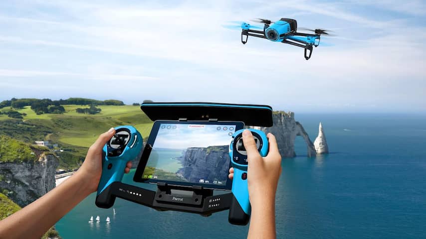 Parrot Bebop-drone in te koop voor 499 euro | Gadgets |