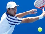 Sijsling bereikt kwartfinales van ATP-toernooi in Zagreb